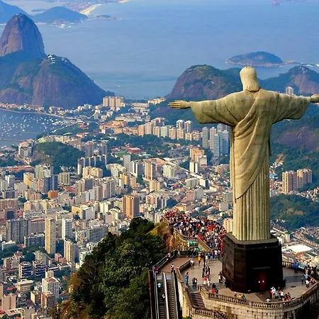 Rio Spot Homes Pj C038A Rio de Janeiro Exterior foto