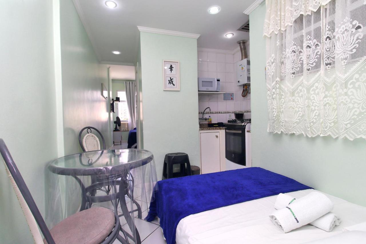 Rio Spot Homes Pj C038a 公寓 里约热内卢